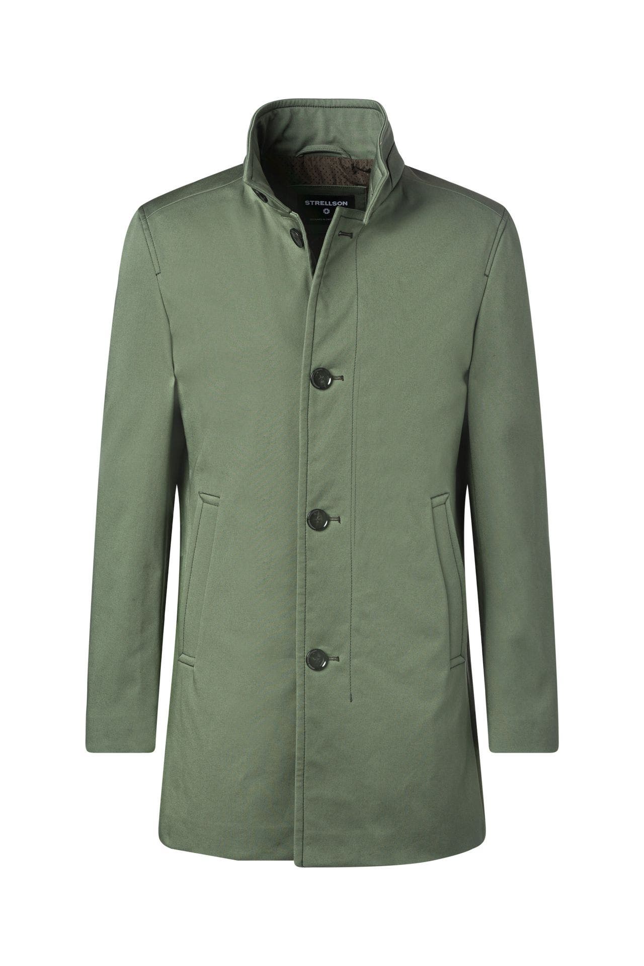 STRELLSON Kurzmantel 'Finchley' khaki, Bild 1