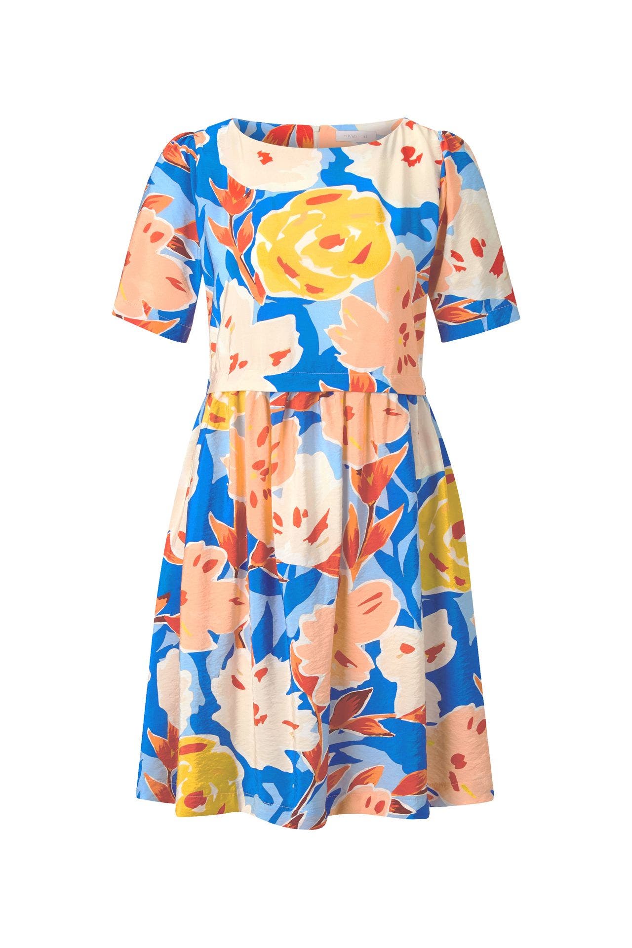 RICH & ROYAL Kleid gemustert, Bild 1