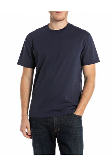 REPLAY T-Shirt navy