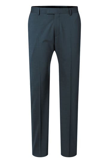 STRELLSON Business-Hose 'Melwin' schwarzblau