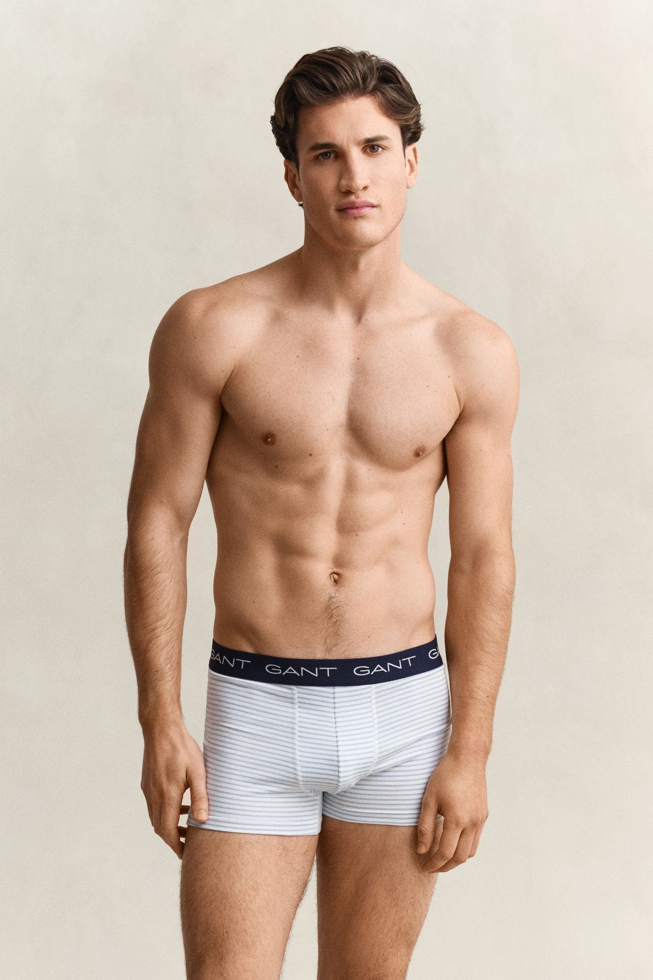 GANT 3er-Pack Boxer Trunks mehrfarbig, Bild 1