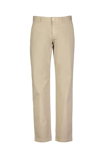 ROY ROBSON Stoffhose beige
