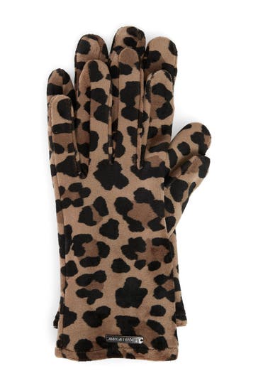 MARC CAIN Patterned gloves
