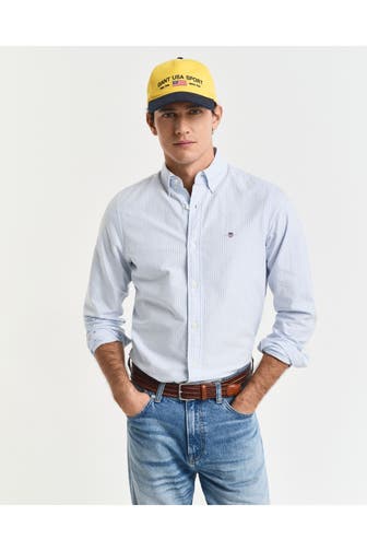 GANT Casual-Hemd gestreift