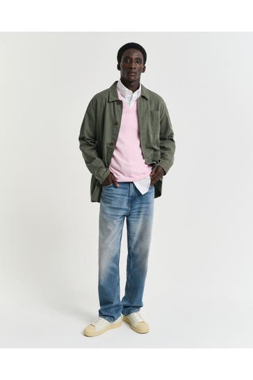 GANT Strickpullover hellrosa