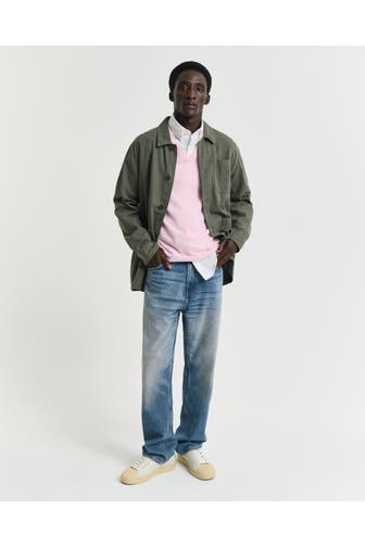 GANT Strickpullover hellrosa