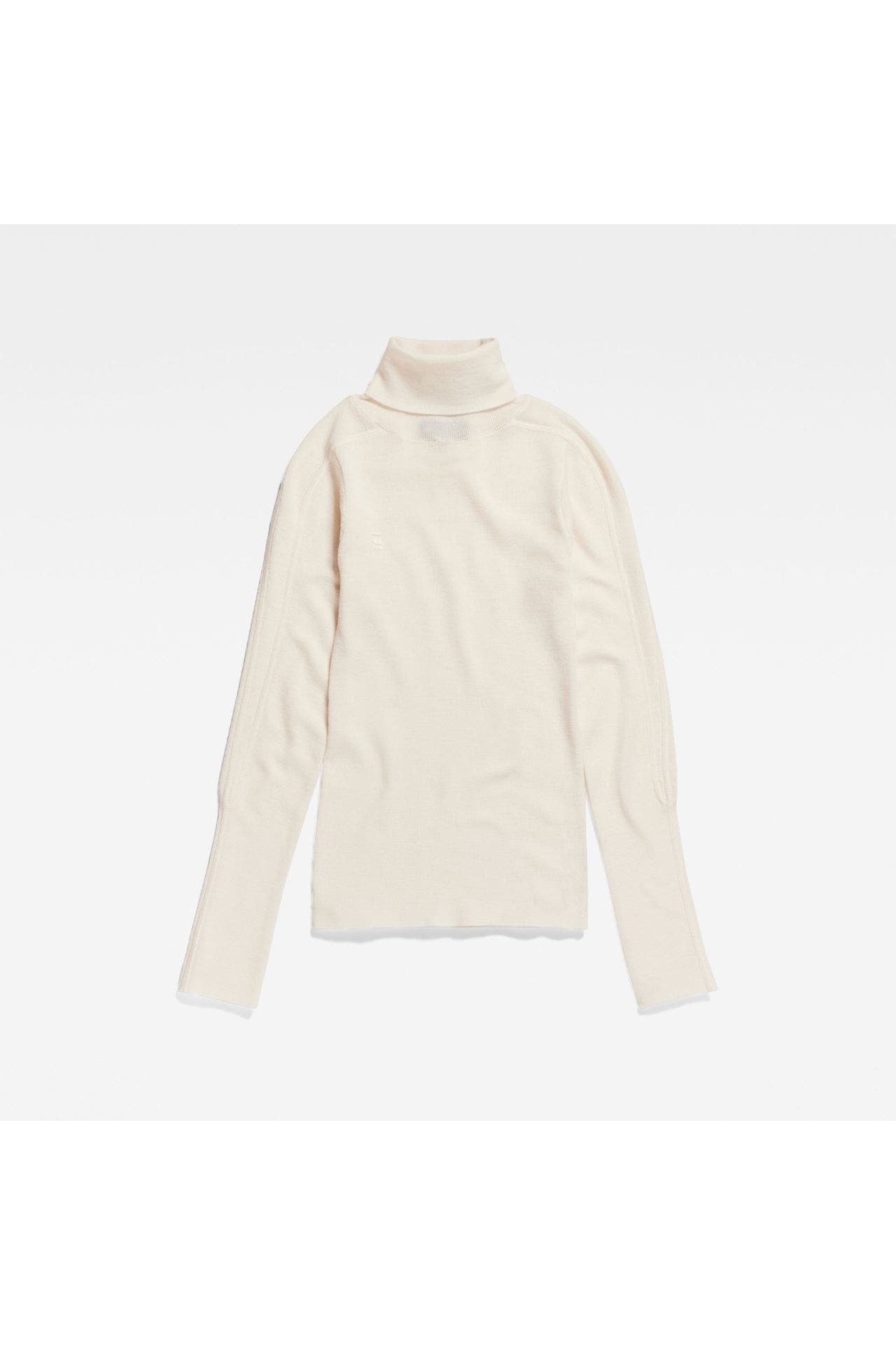 G-STAR Wollpullover creme, Bild 1
