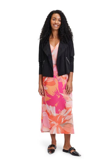 VERA MONT Kurzblazer schwarz