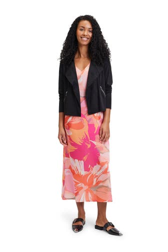 VERA MONT Kurzblazer schwarz