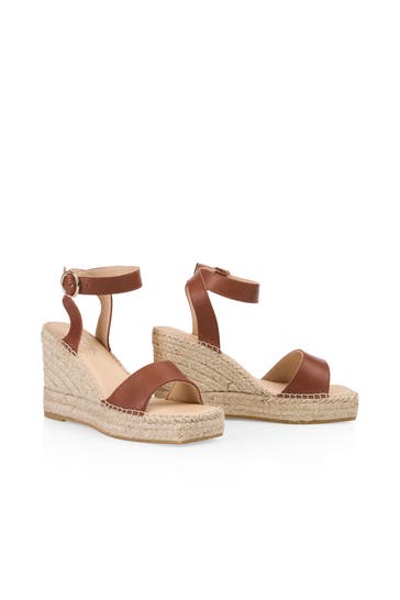 MARC CAIN Wedges braun