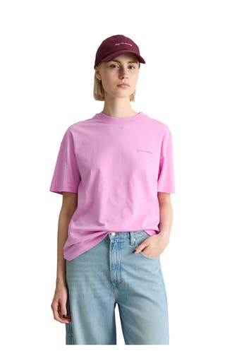 MARC O'POLO DENIM T-Shirt pink