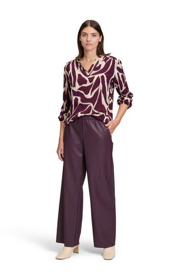 BETTY & CO Casual-Bluse mehrfarbig