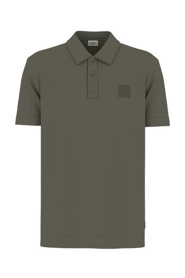 JOOP! Polo-Shirt 'Pilikea' graugrün