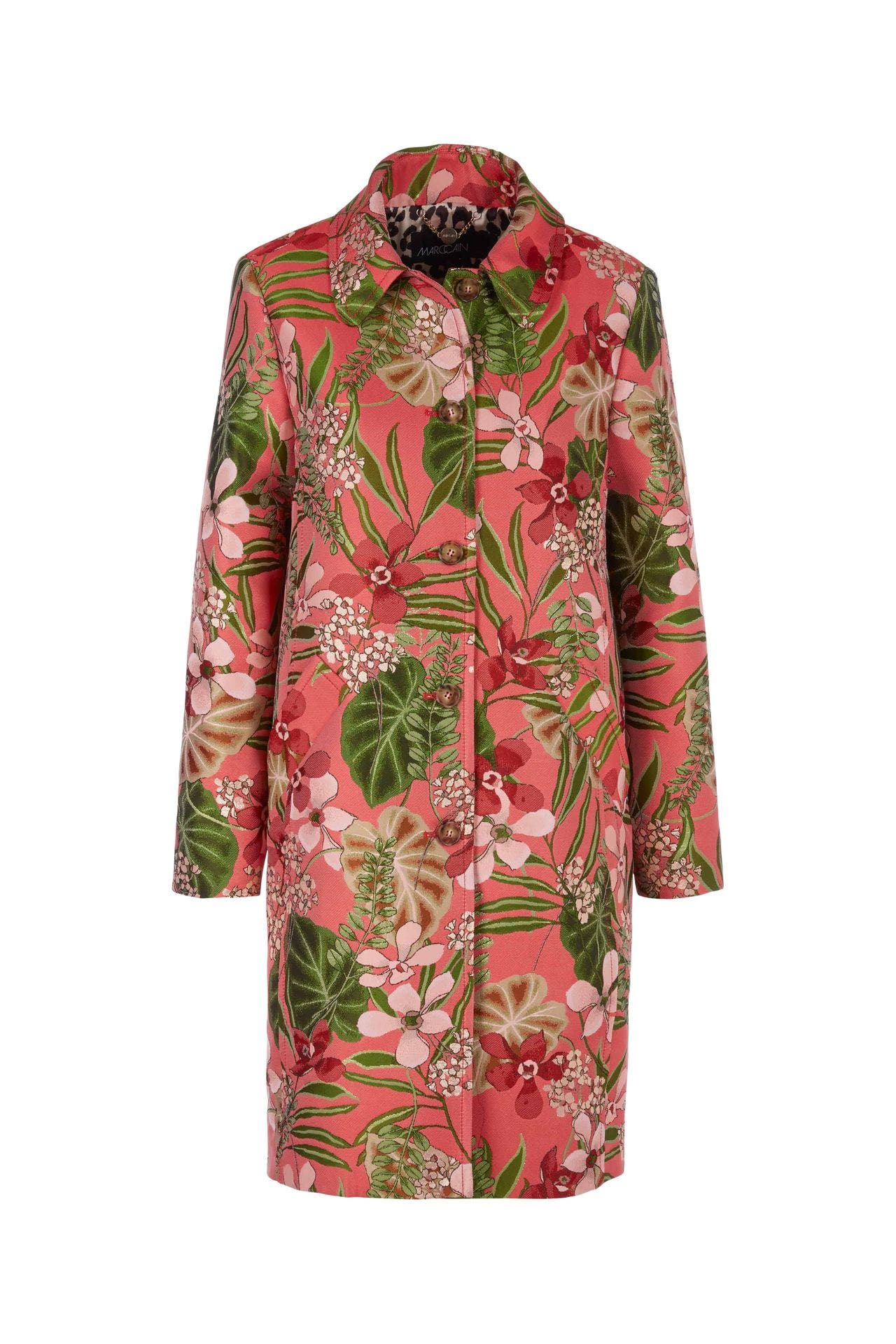 MARC CAIN Mantel floral, Bild 1