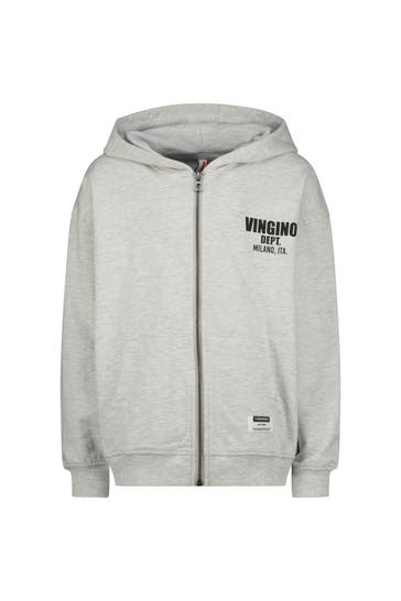 VINGINO Sweatshirt hellgrau