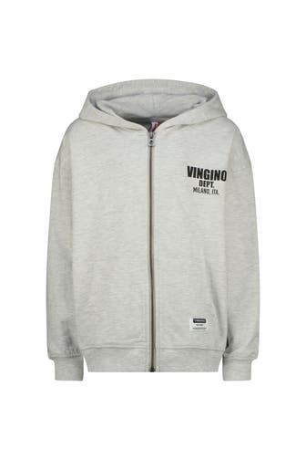 VINGINO Sweatshirt hellgrau