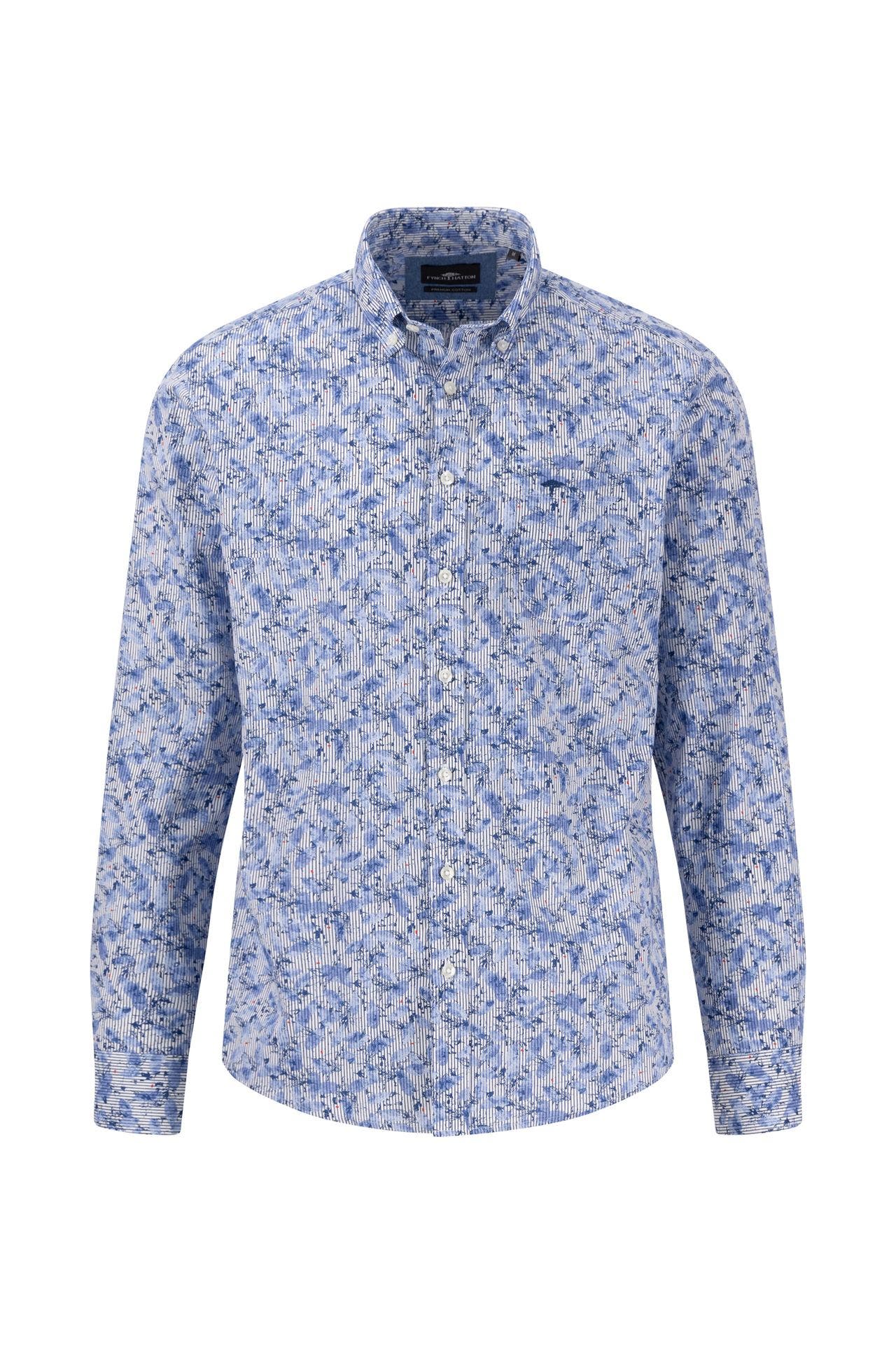 FYNCH-HATTON Casual-Hemd Regular Fit, Bild 1