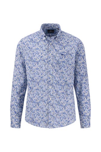 FYNCH-HATTON Casual-Hemd Regular Fit