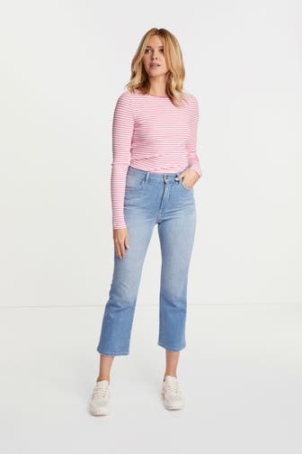 RICH & ROYAL Longsleeve gestreift