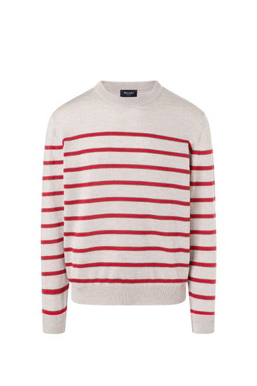MAERZ MUENCHEN Strickpullover mehrfarbig