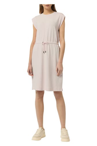 COMMA, Midikleid rosé