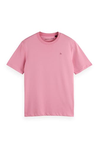 SCOTCH & SODA T-Shirt rosa