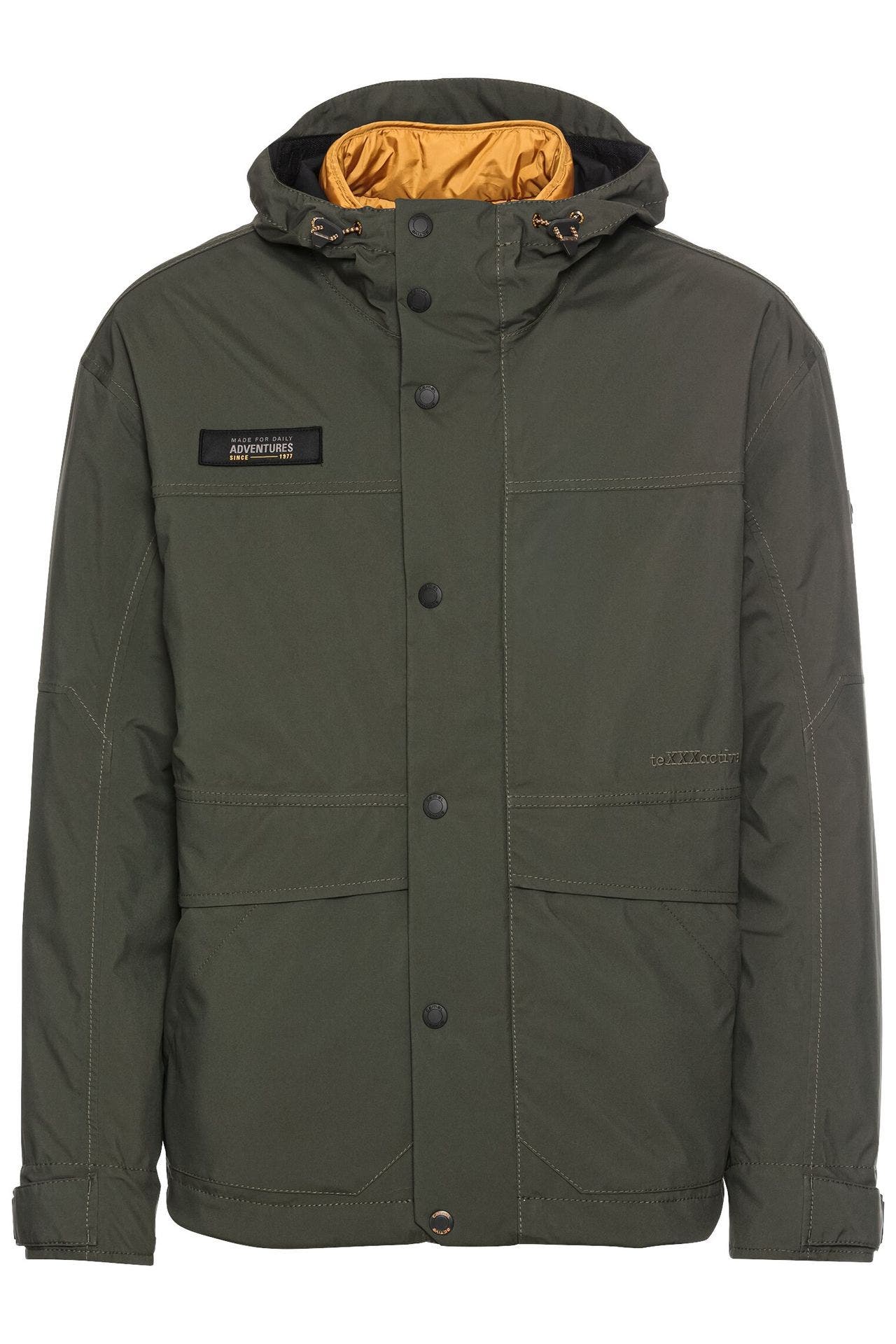 CAMEL ACTIVE Übergangsjacke khaki, Bild 1