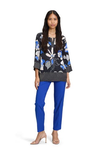 BETTY BARCLAY Blusenshirt floral