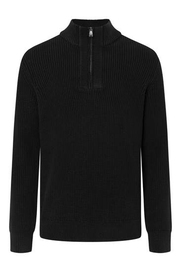 JOOP! JEANS - Strickpullover schwarz