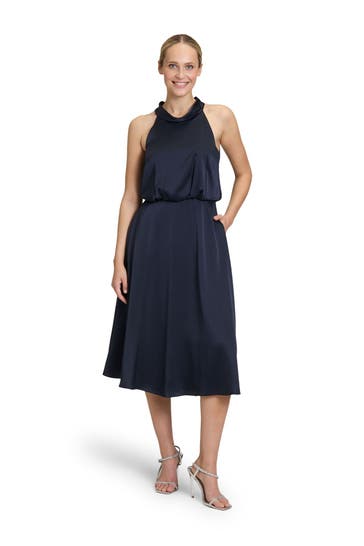 VERA MONT Kleid nachtblau