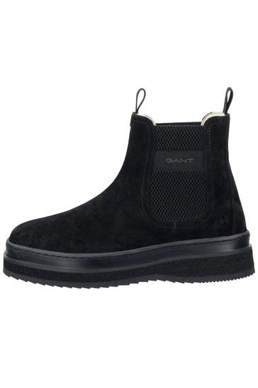 GANT Chelsea-Boots 'Sistown' schwarz