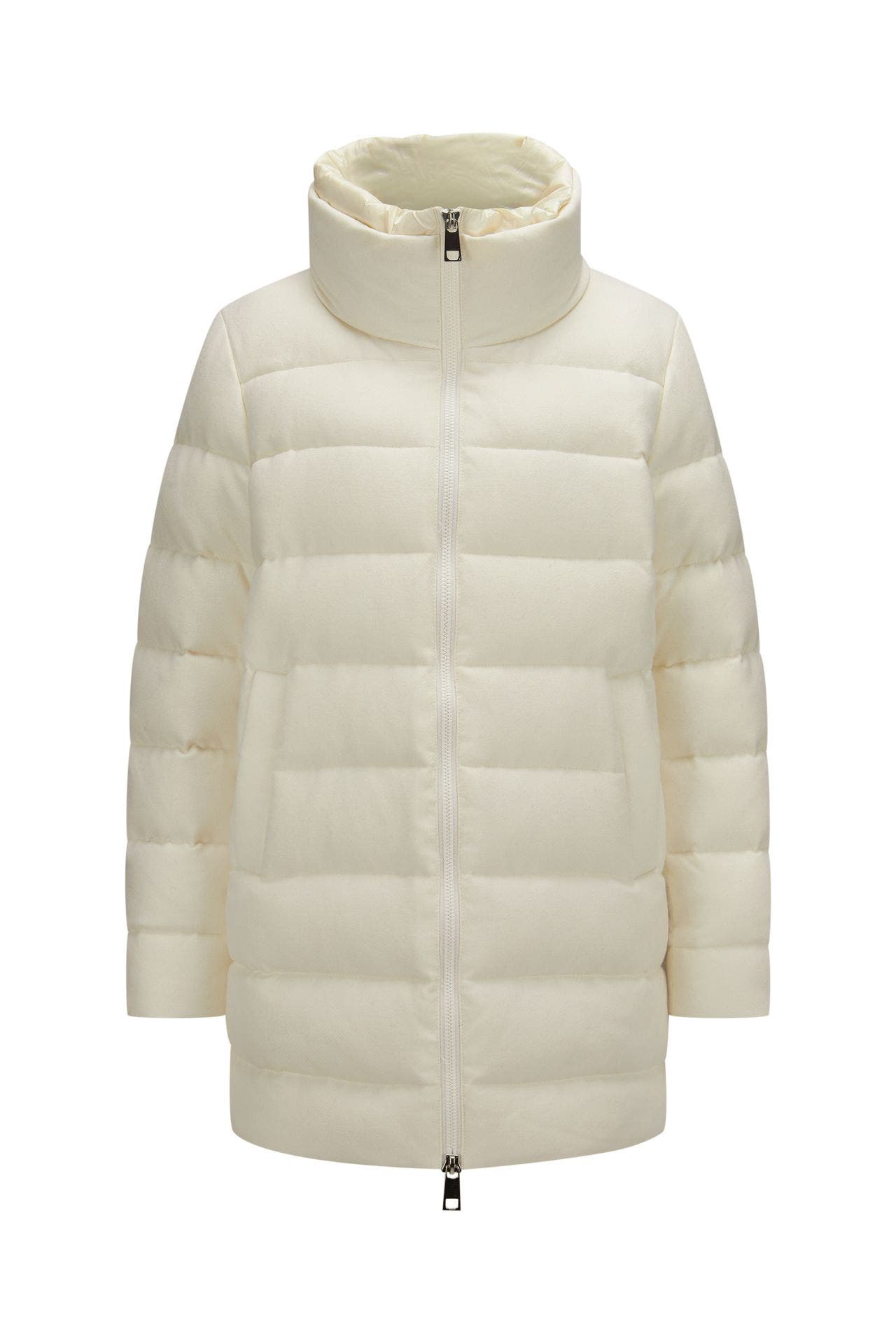 MILESTONE Steppjacke creme, Bild 1
