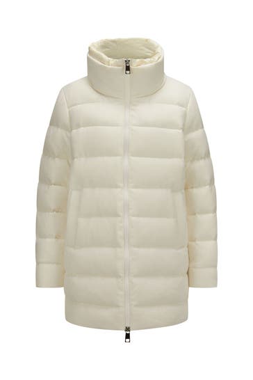 MILESTONE Steppjacke creme