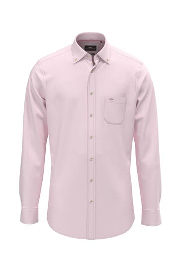 FYNCH-HATTON Casual-Hemd Regular Fit