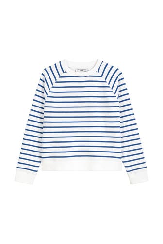 MARC O'POLO DENIM Sweatshirt gestreift