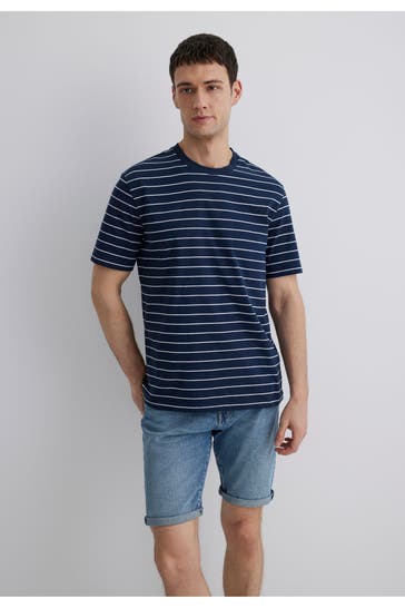 MAVI T-Shirt gestreift