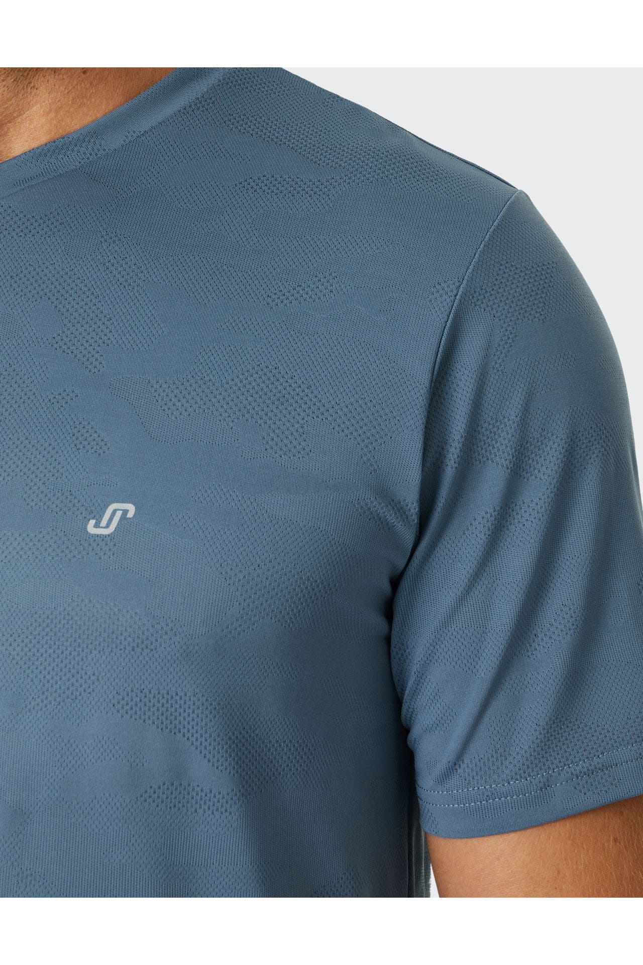 JOY SPORTSWEAR Funktionsshirt 'Arno' graublau, Bild 1