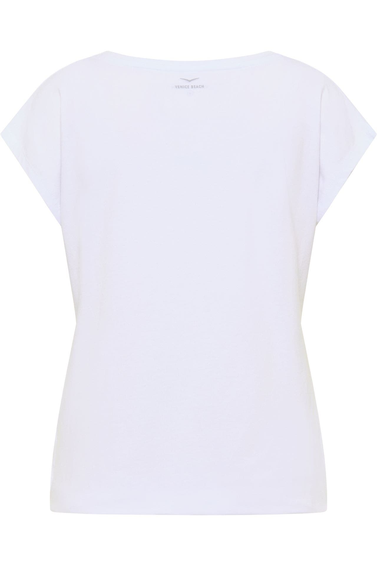 VENICE BEACH T-Shirt 'Wonder' weiß, Bild 1