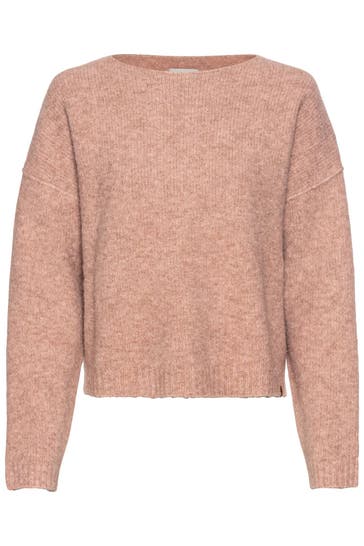 CAMEL ACTIVE Strickpullover rosa