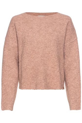 CAMEL ACTIVE Strickpullover rosa