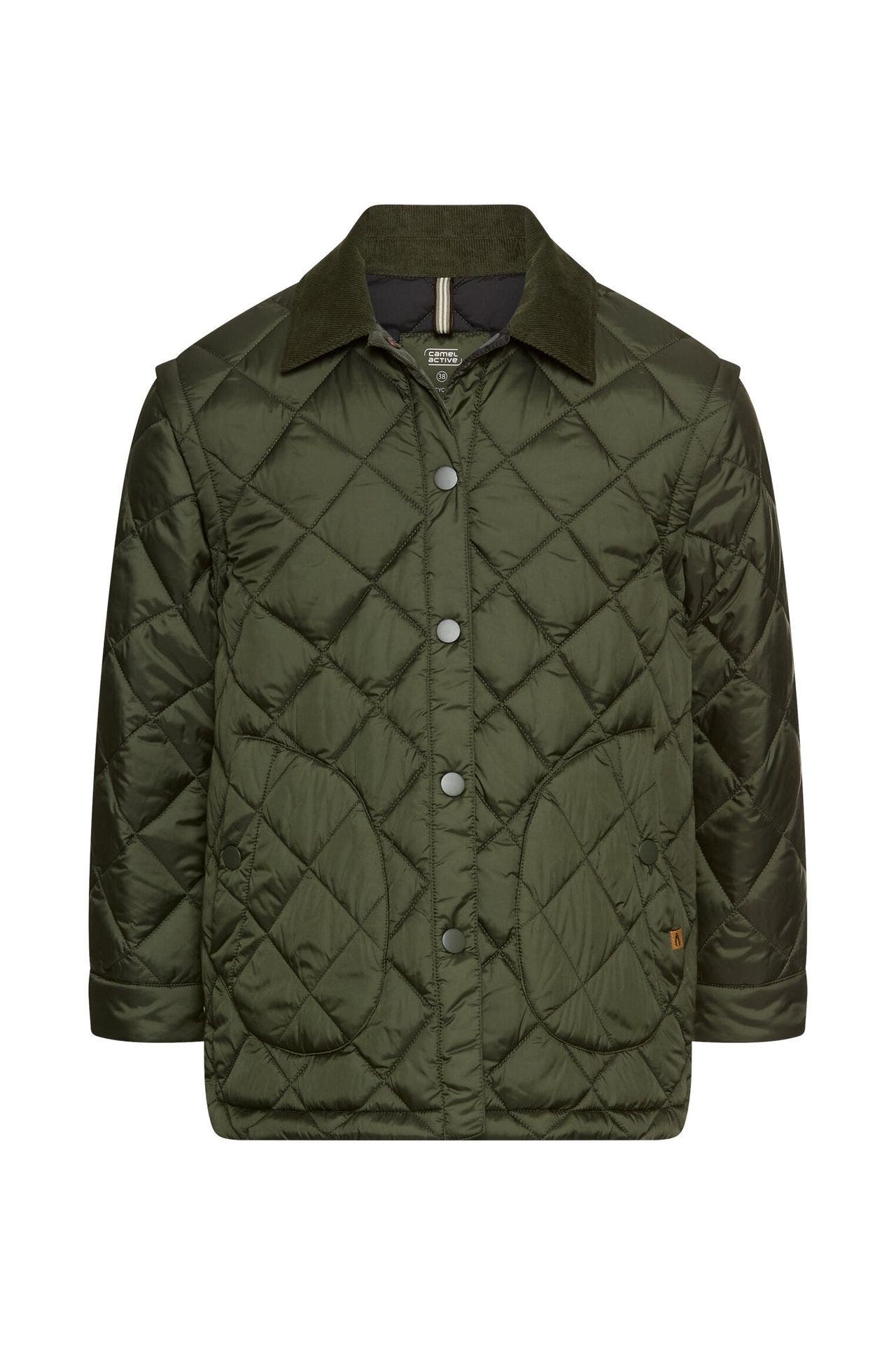 CAMEL ACTIVE Light-Steppjacke tannengrün, Bild 1