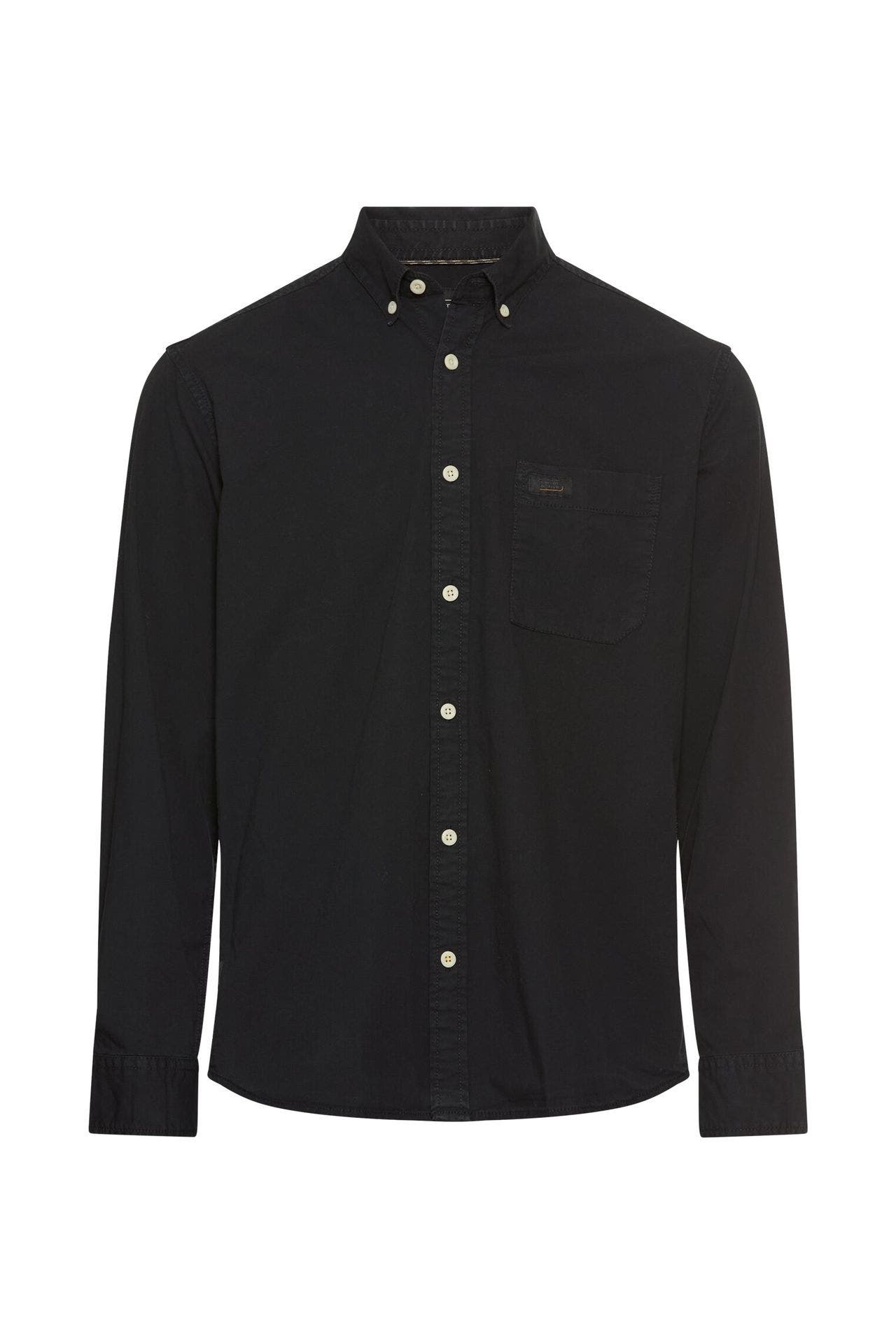 CAMEL ACTIVE Casual-Hemd dunkelblau, Bild 1
