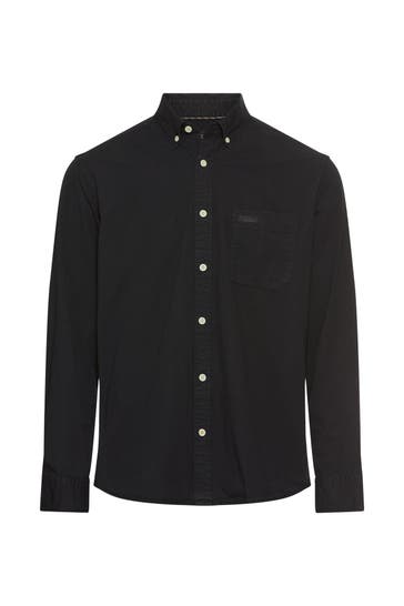 CAMEL ACTIVE Casual-Hemd dunkelblau