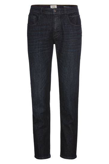 CAMEL ACTIVE Jeans nachtblau straight
