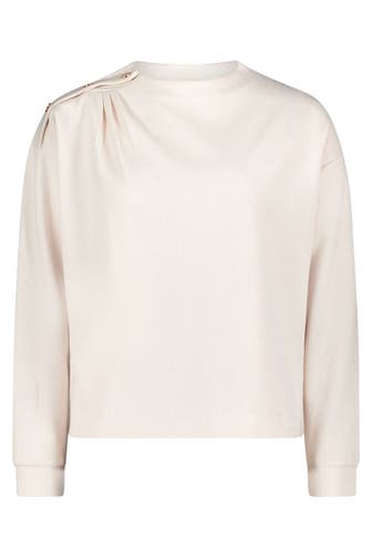 CARTOON Sweatshirt sand