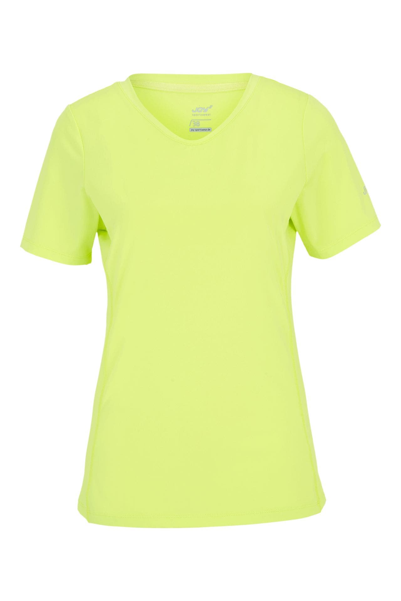 JOY SPORTSWEAR Funktionsshirt 'Naomi' limette, Bild 1