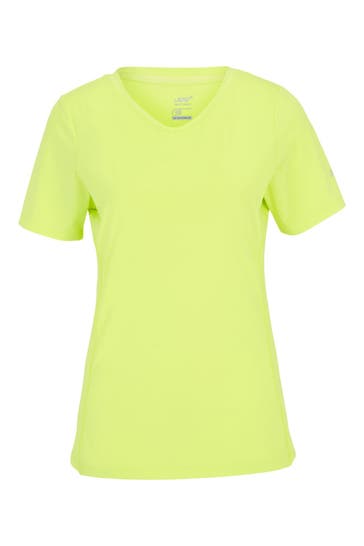 JOY SPORTSWEAR Funktionsshirt 'Naomi' limette