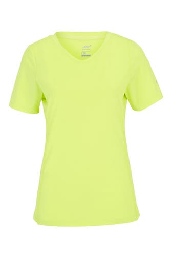 JOY SPORTSWEAR Funktionsshirt 'Naomi' limette