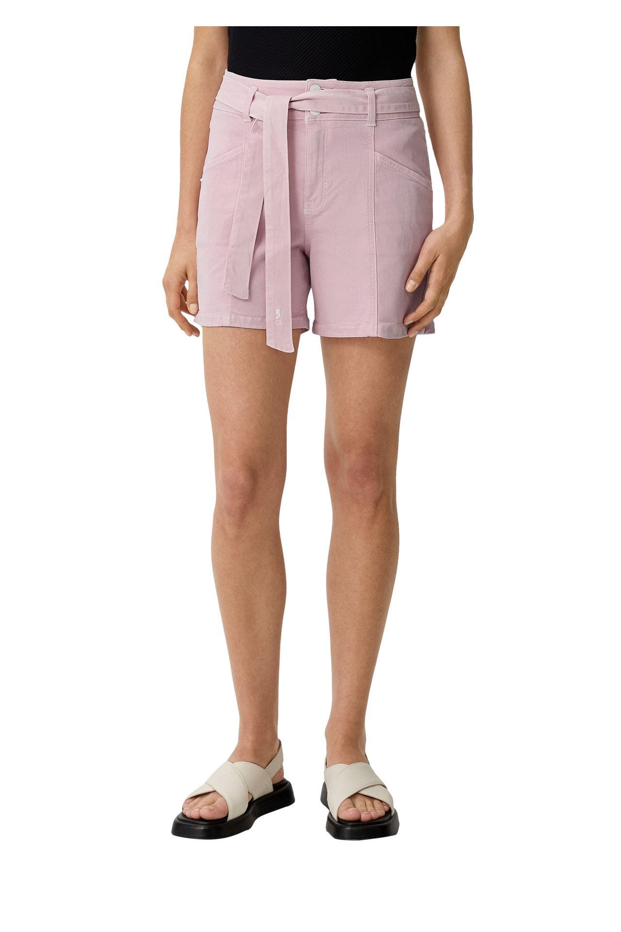 COMMA, Shorts rosa, Bild 1