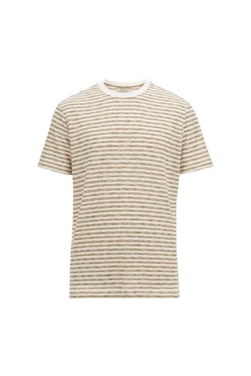 GUESS Strick-Shirt gestreift